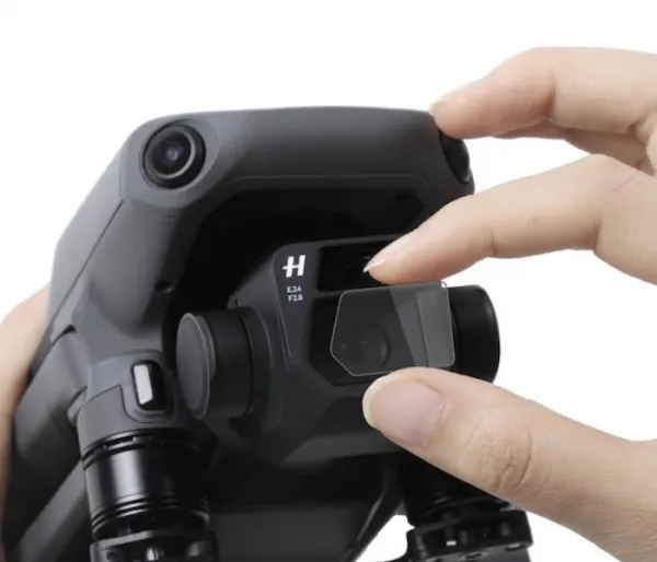 Stablecam DJI Mavic 3 - ochranné sklo na obe kamery 1DJ2580