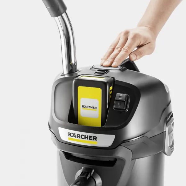 Kärcher - Vysávač na popol AD 2 Battery 1.348-300.0