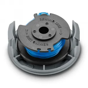 Kärcher Cievka so silónom 1,6mm pre 18V Vyžínač 1ks