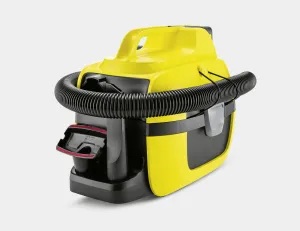 Kärcher - Viacúčelový vysávač  WD 1 Compact Battery Set 1.198-301.0