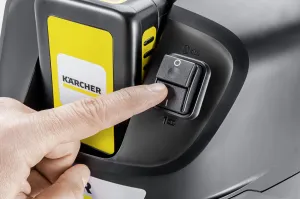 Kärcher - Vysávač na popol AD 2 Battery 1.348-300.0