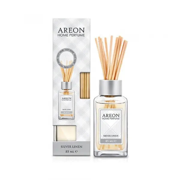 Areon - Osviežovač vzduchu Strieborná prikrývka parameter: areon silver linen 150 ml