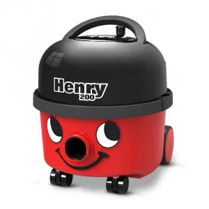 Numatic Vysávač na sucho Henry HVR200
