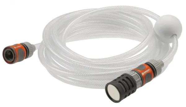 Gardena Akumulátorový stredotlaký čistič AquaClean 24/18V P4A Premium - súprava