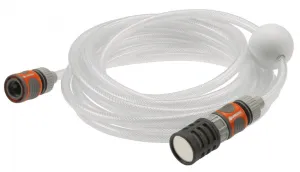 Gardena Akumulátorový stredotlaký čistič AquaClean 24/18V P4A Premium - súprava