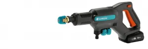 Gardena Akumulátorový stredotlakový čistič AquaClean 24/18V P4A Súprava na okamžité použitie