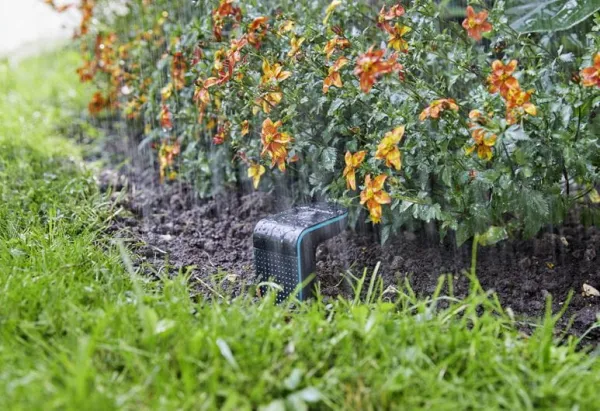 Gardena Smart sensor na riadenie zavlažovania