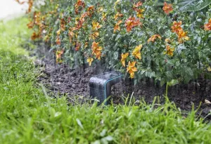 Gardena Smart sensor na riadenie zavlažovania