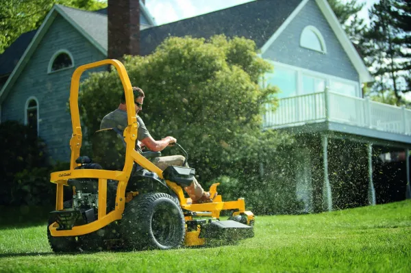 Cub Cadet XZ7 L152I # 152CM # KOHLER EFI