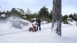 HUSQVARNA ST 124