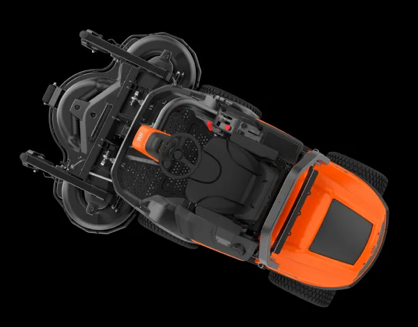 Záhradný rider HUSQVARNA P 525DX