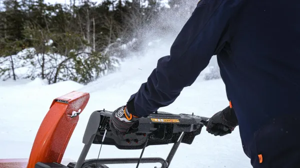 HUSQVARNA ST 124