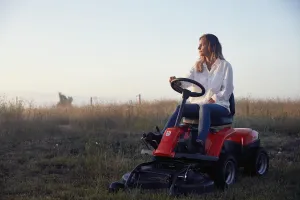 Husqvarna Záhradný Aku rider R 112iC