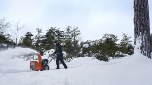 HUSQVARNA ST 124