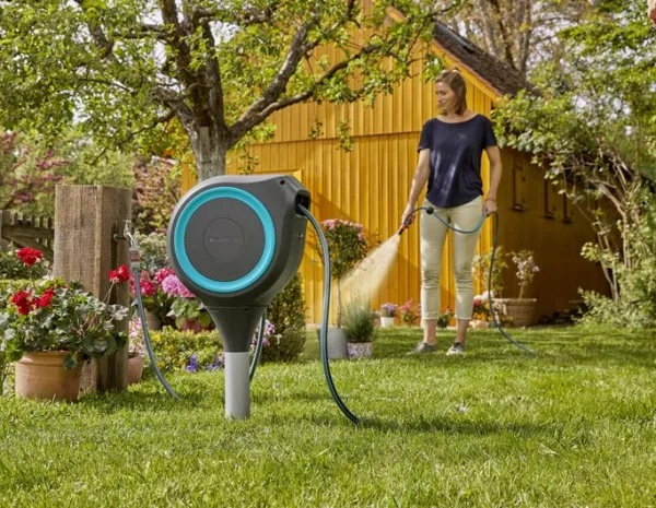 Gardena Box na záhradnú hadicu RollUp S
