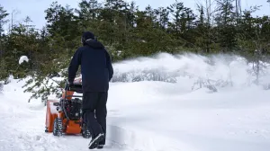 HUSQVARNA ST 124