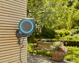Gardena Nástenný box na hadicu RollUp S