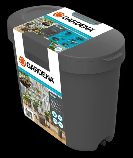 Gardena Zavlažovanie počas dovolenky - súprava