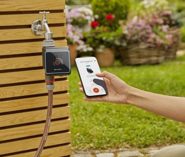 Gardena Zavlažovací počítač Bluetooth
