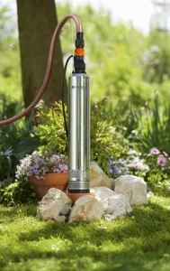 Gardena Čerpadlo do hlbokých studní 5500/5 inox