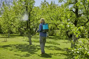 Gardena Postrekovač na chrbát 12 l