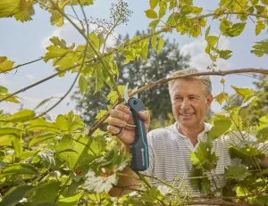 Záhradné nožnice Gardena AssistCut