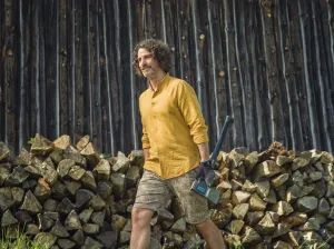 Gardena Rukavice pre prácu s náradím a drevom Veľkosť: M