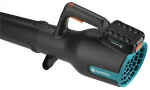 Gardena Akumulátorový fúkač PowerJet 18V P4A - súprava na okamžité použitie