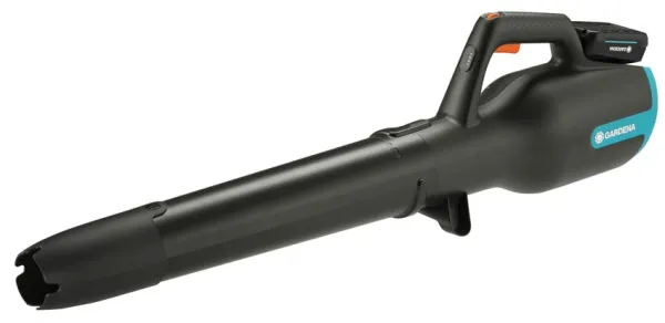 Gardena Akumulátorový fúkač PowerJet 18V P4A - súprava na okamžité použitie