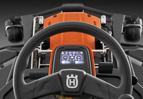 Záhradný rider HUSQVARNA R 420TsX AWD