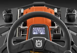 Záhradný rider HUSQVARNA R 420TsX AWD