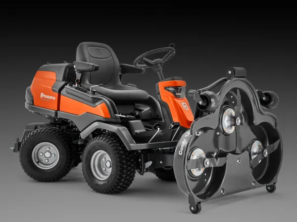 Záhradný rider HUSQVARNA R 420TsX AWD