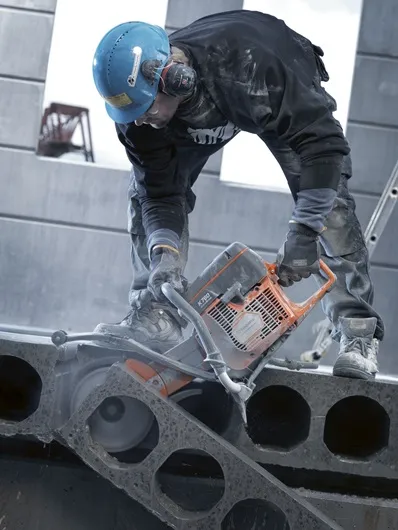 Rozbrusovacia píla Husqvarna K 760 Cut-n-Break