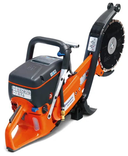 Rozbrusovacia píla Husqvarna K 760 Cut-n-Break