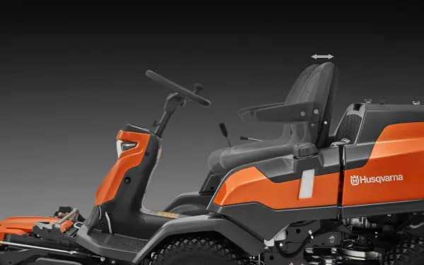 Záhradný rider HUSQVARNA R 420TsX AWD