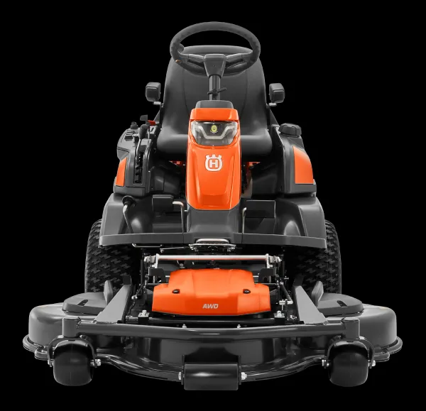 Záhradný rider HUSQVARNA R 420TsX AWD