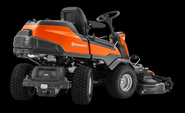 Záhradný rider HUSQVARNA R 420TsX AWD