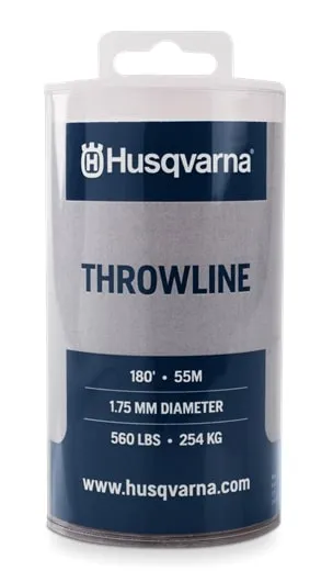 Husqvarna Vrhacie lano 55 m