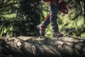 Husqvarna Ochranná kožená obuv Technical s ochranou proti prerezaniu 24 m/s Veľkosť: 48