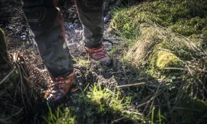 Husqvarna Ochranná kožená obuv Technical s ochranou proti prerezaniu 24 m/s Veľkosť: 48