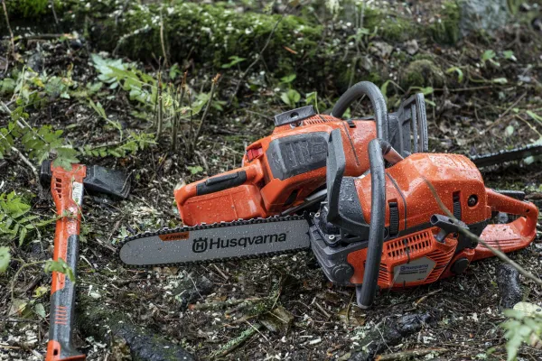 Profesionálna reťazová píla HUSQVARNA 545 Mark II