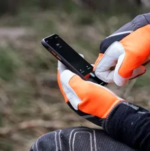 Husqvarna Rukavice, Technical Veľkosť: 10