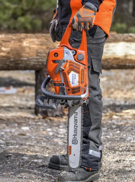 Profesionálna reťazová píla HUSQVARNA 550 XPG