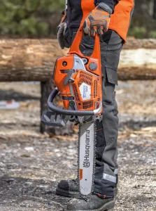 Profesionálna reťazová píla HUSQVARNA 550 XPG