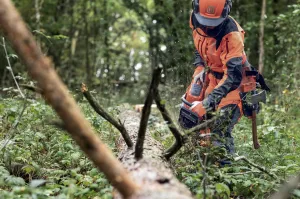 Profesionálna reťazová píla HUSQVARNA 550 XPG