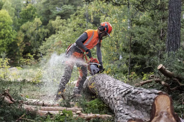 Profesionálna reťazová píla HUSQVARNA 550 XPG