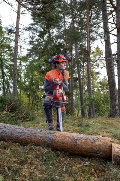 Profesionálna reťazová píla HUSQVARNA 550 XPG