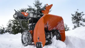 Snehová fréza Husqvarna ST 224