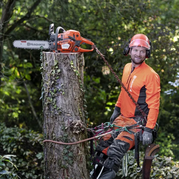 Profesionálna reťazová píla HUSQVARNA 545 Mark II