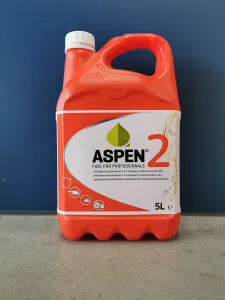 Palivo Aspen 2T 5 litrov